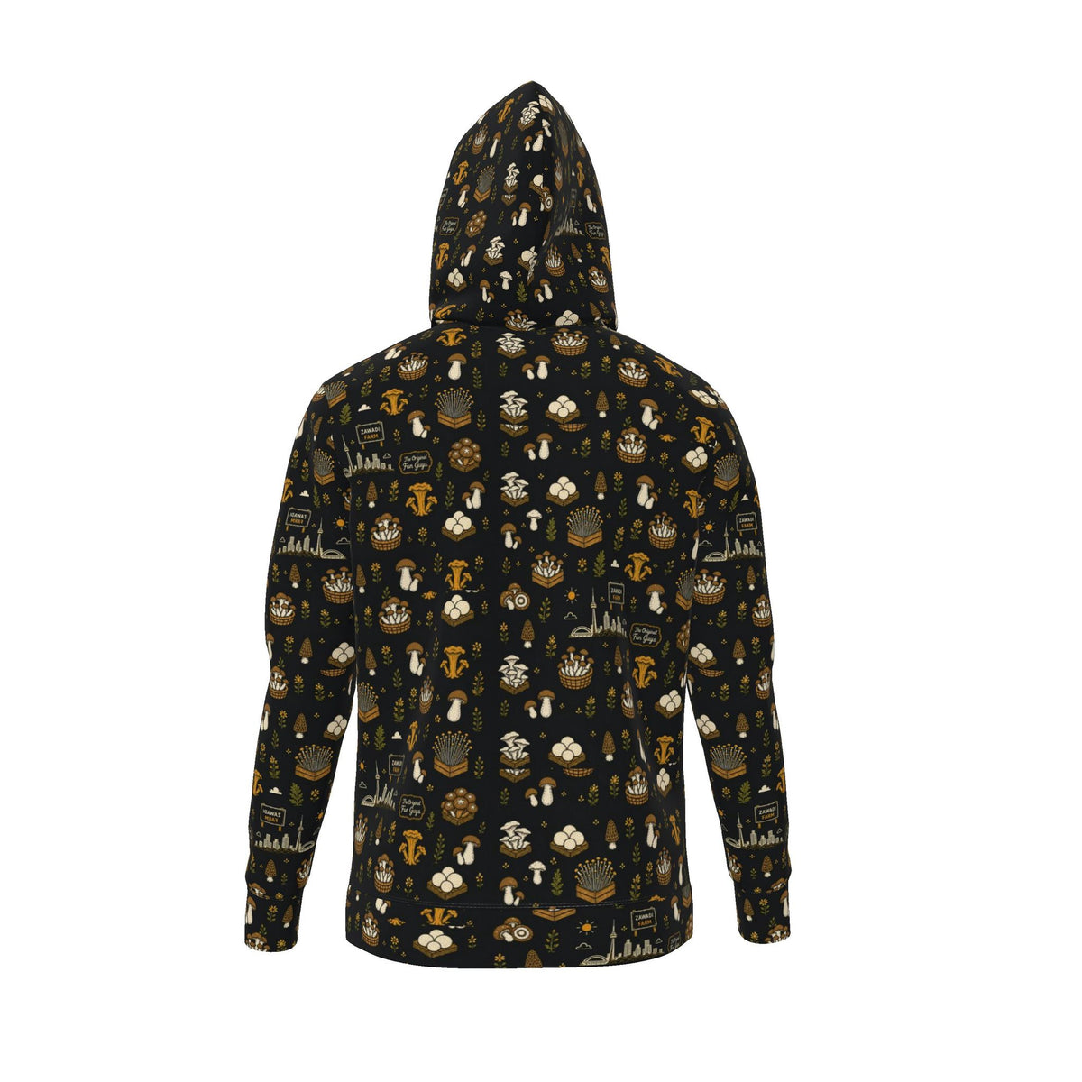 Original Fun Guys Hoodie - Black