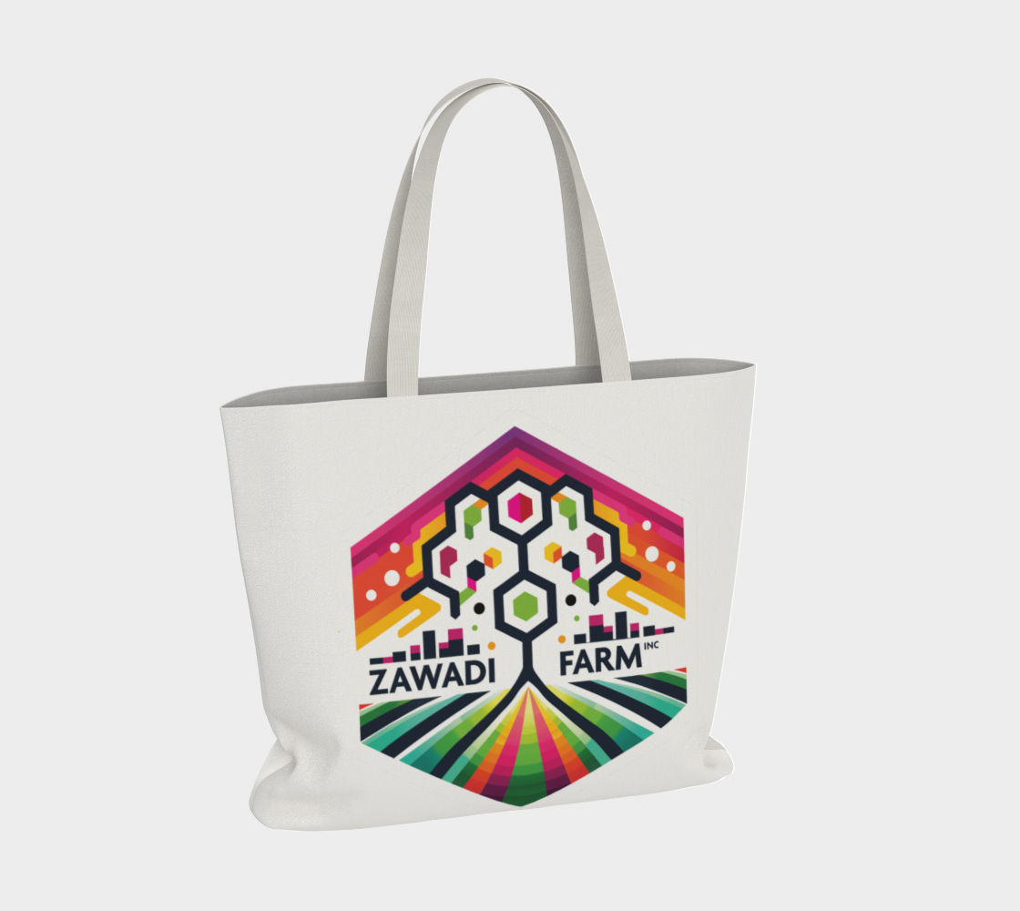 Zawadi Large Tote Bag