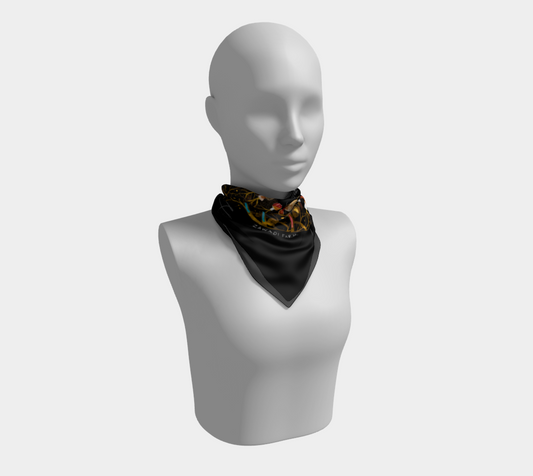 Original Fun Guys-square-Scarf