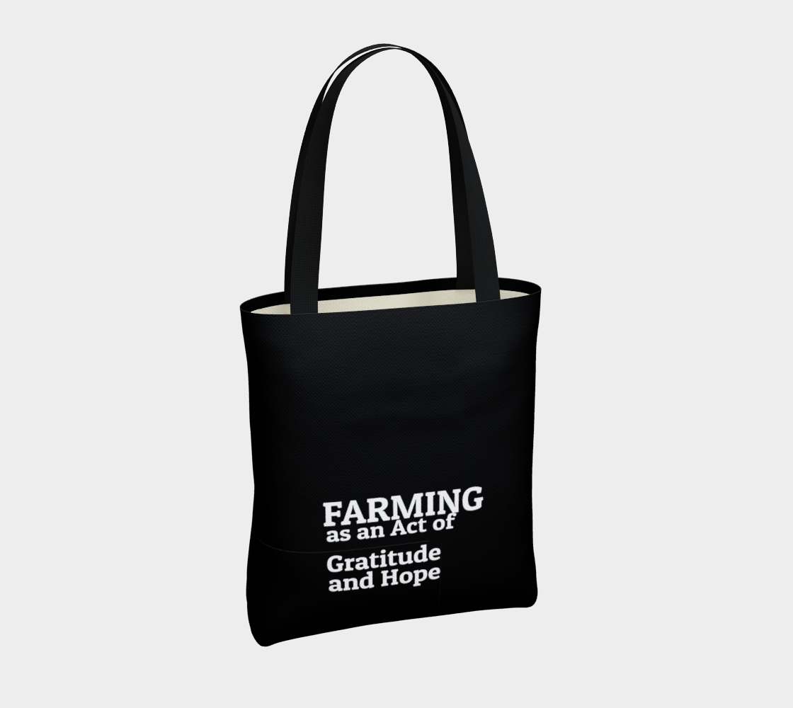 Zawadi Farm tote bag