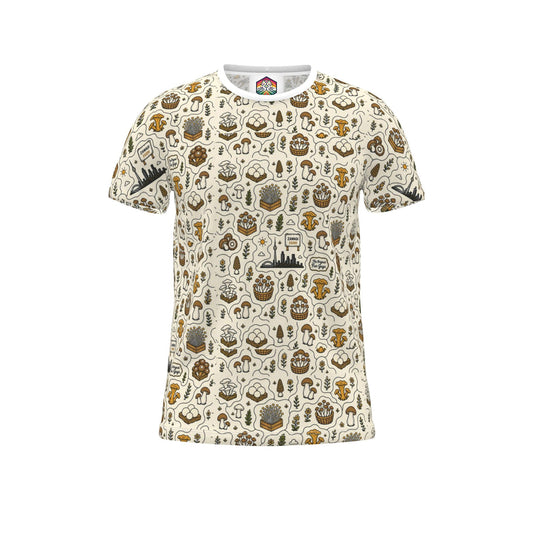 Zawadi Farm Toronto T-Shirt - Cream