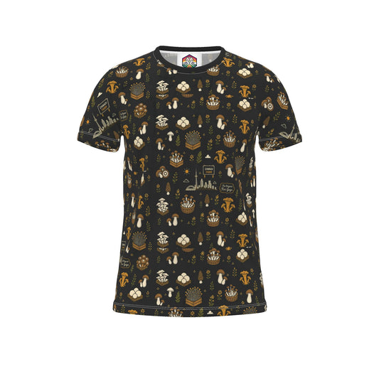 Original Fun Guys T-Shirt - Cream