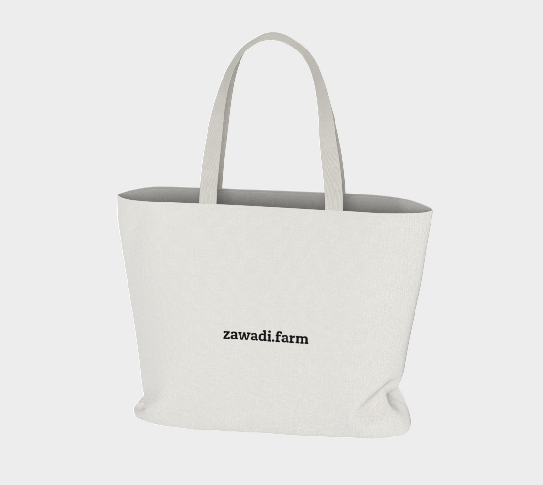 Zawadi Large Tote Bag