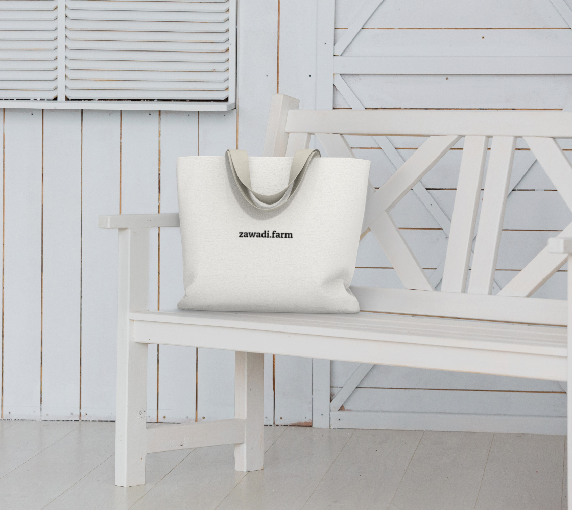 Zawadi Large Tote Bag