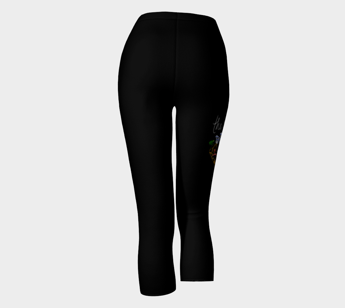 original fun guys Yoga pants