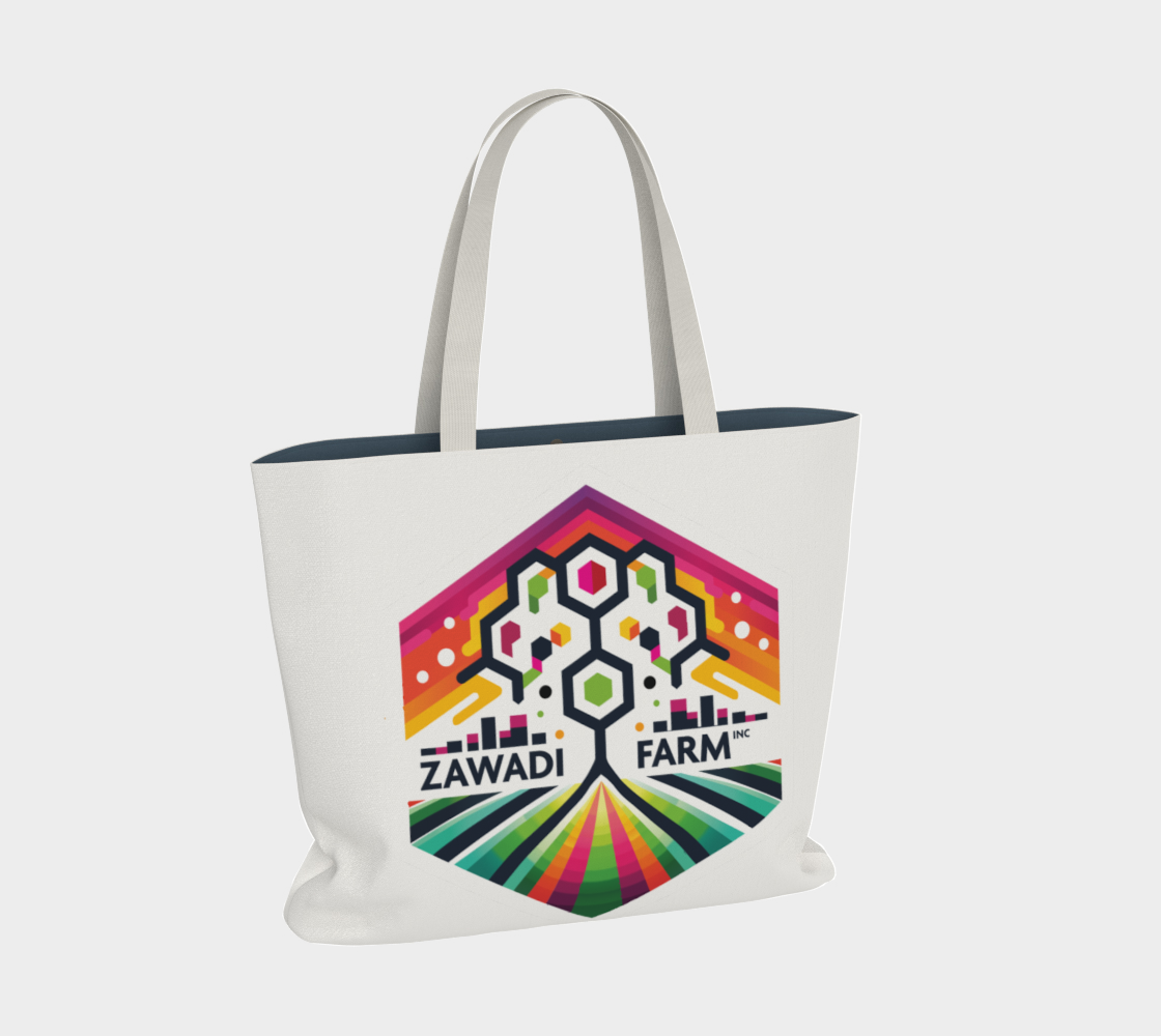 Zawadi Large Tote Bag