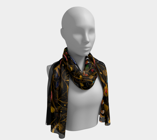 Zawadi Farm-long-Scarf