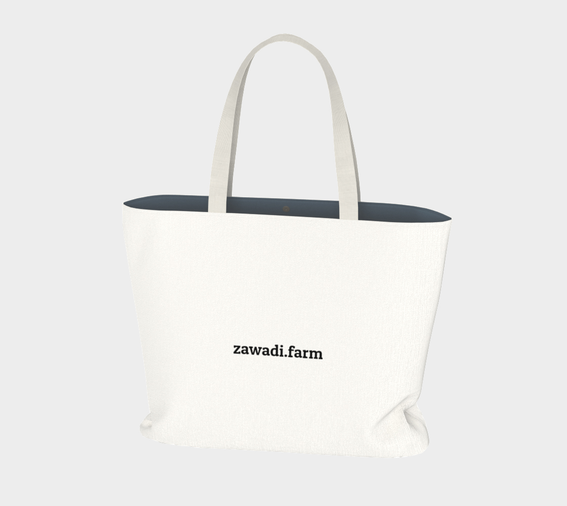 Zawadi Large Tote Bag